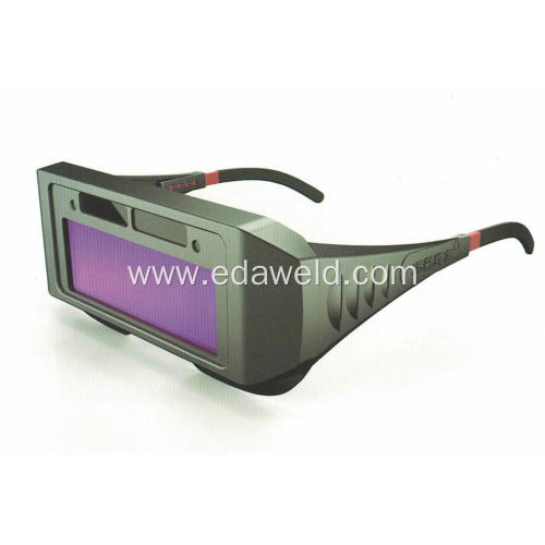 Solar automatic dimming glasses TX-009